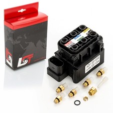 Luftfederung Magnetventil