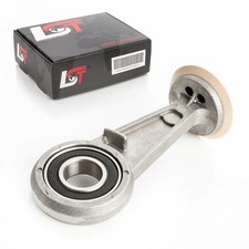 Luftfederung Kolbenstange